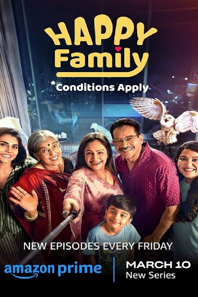 Happy Family, Conditions Apply