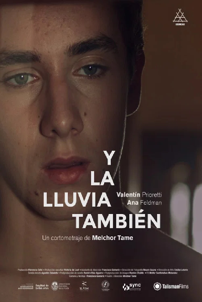 Y la lluvia también
