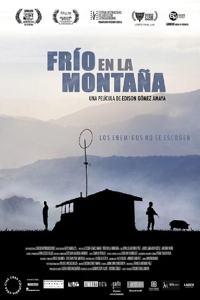 Frío en la montaña