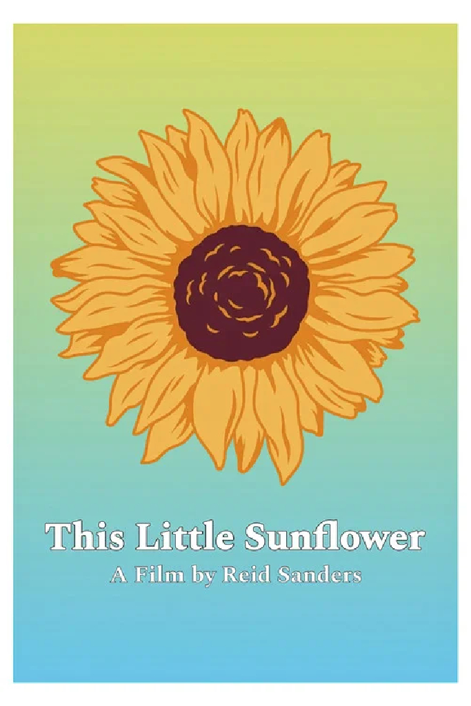 This Little Sunflower