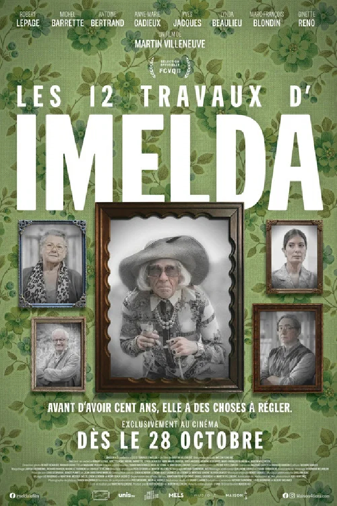 Les 12 travaux d'Imelda