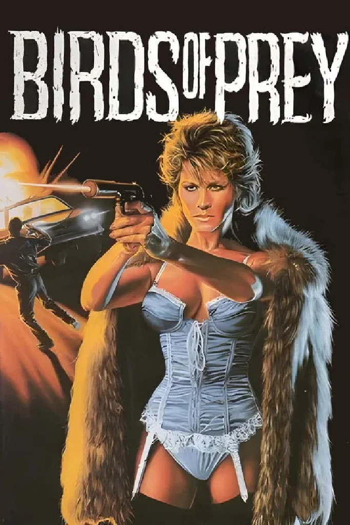 Birds of Prey