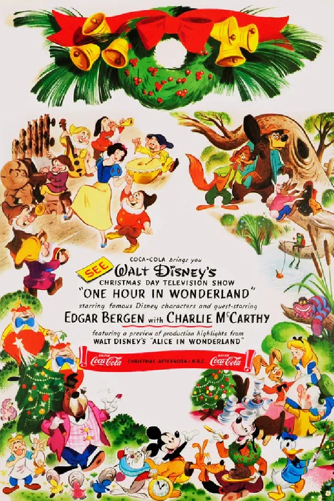 One Hour in Wonderland