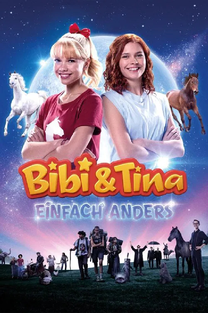 Bibi & Tina - Einfach anders