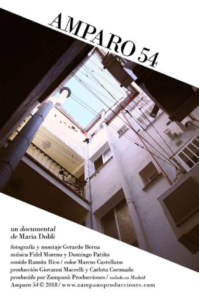 Amparo 54