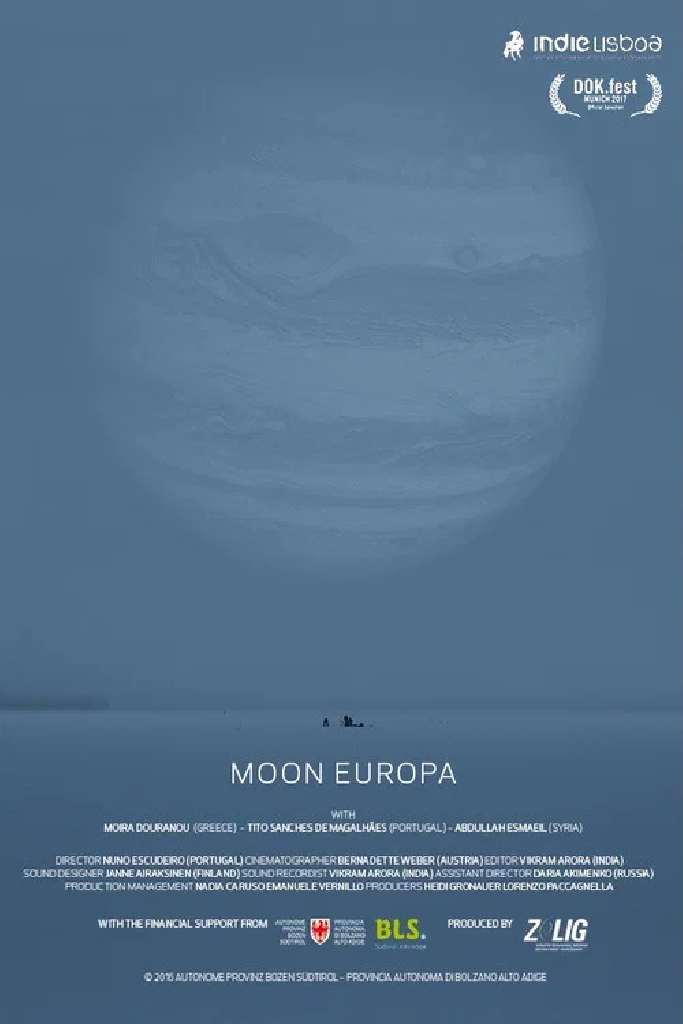 Moon Europa
