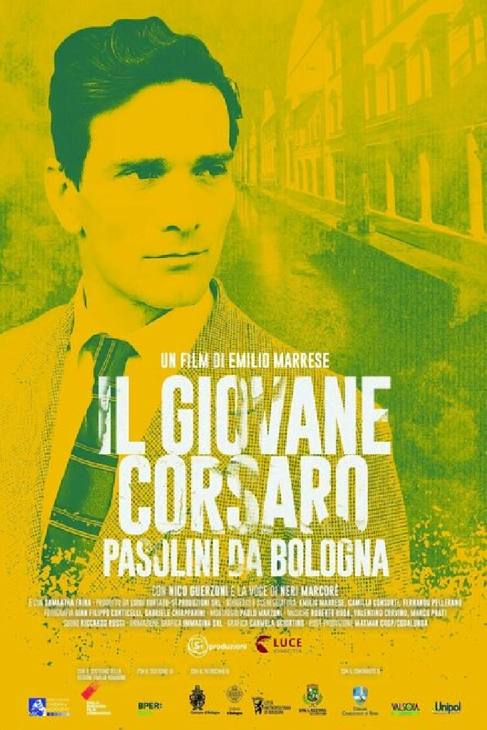 Il giovane corsaro - Pasolini da Bologna