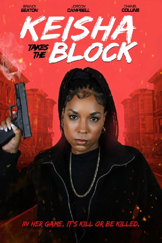 Keisha Takes the Block