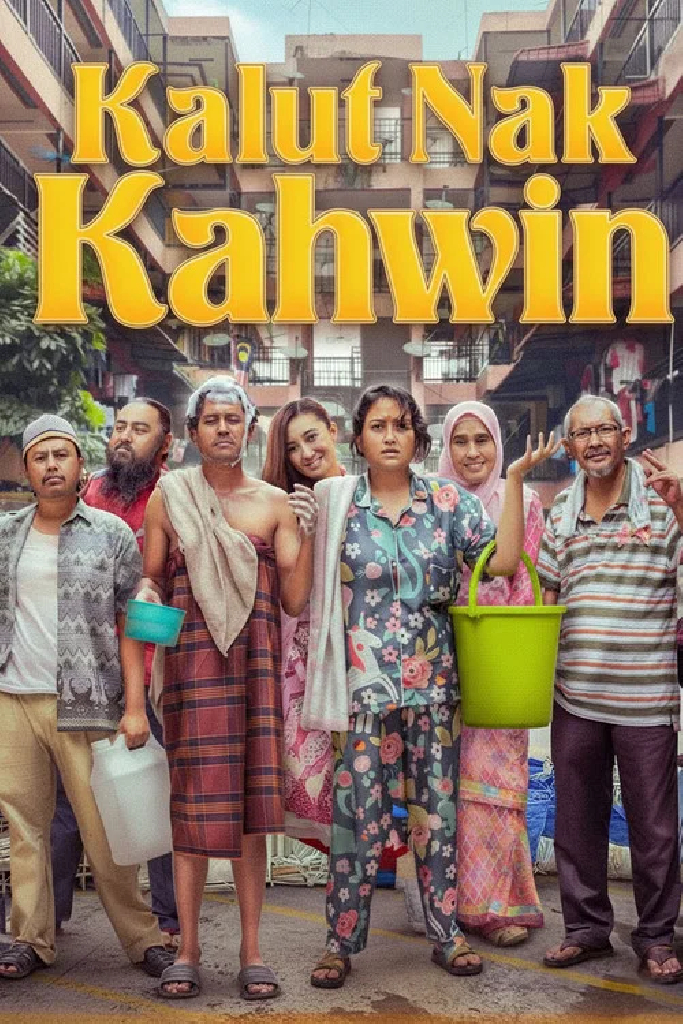 Kalut Nak Kahwin