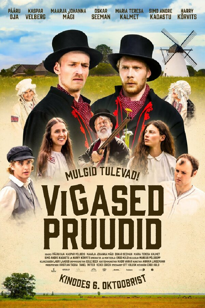Vigased pruudid