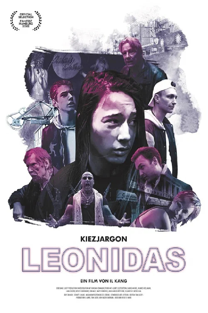 Kiezjargon – Leonidas