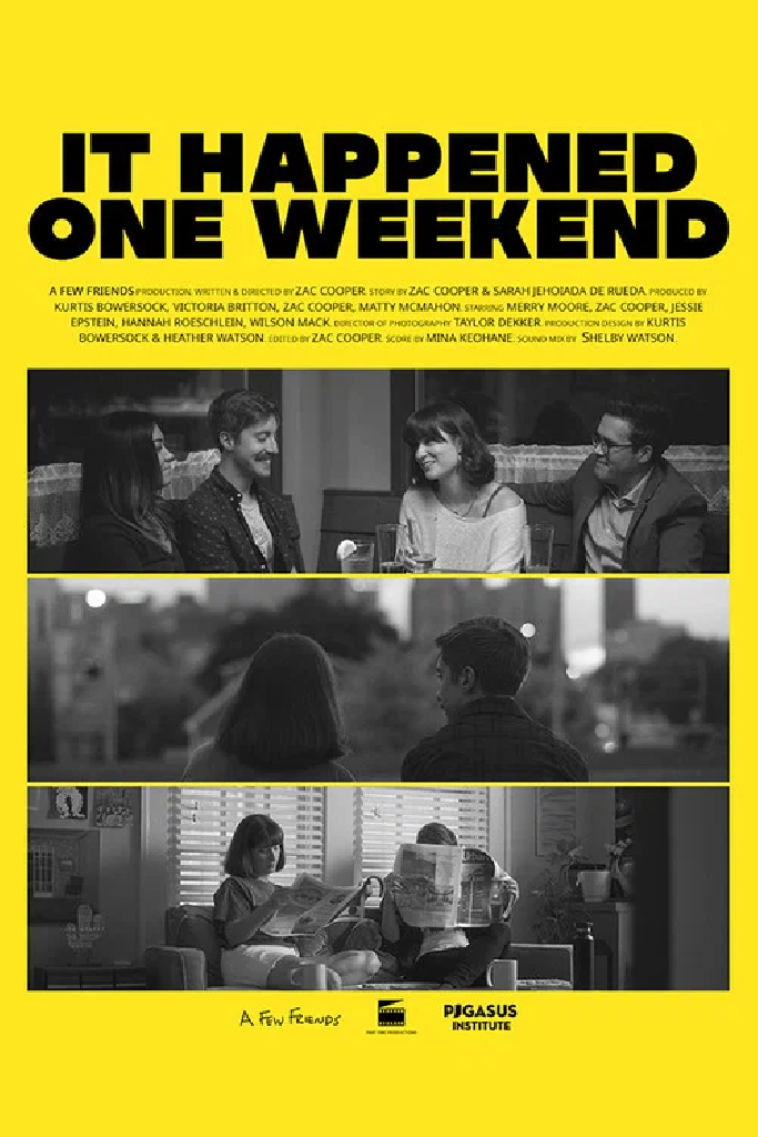 It Happened One Weekend