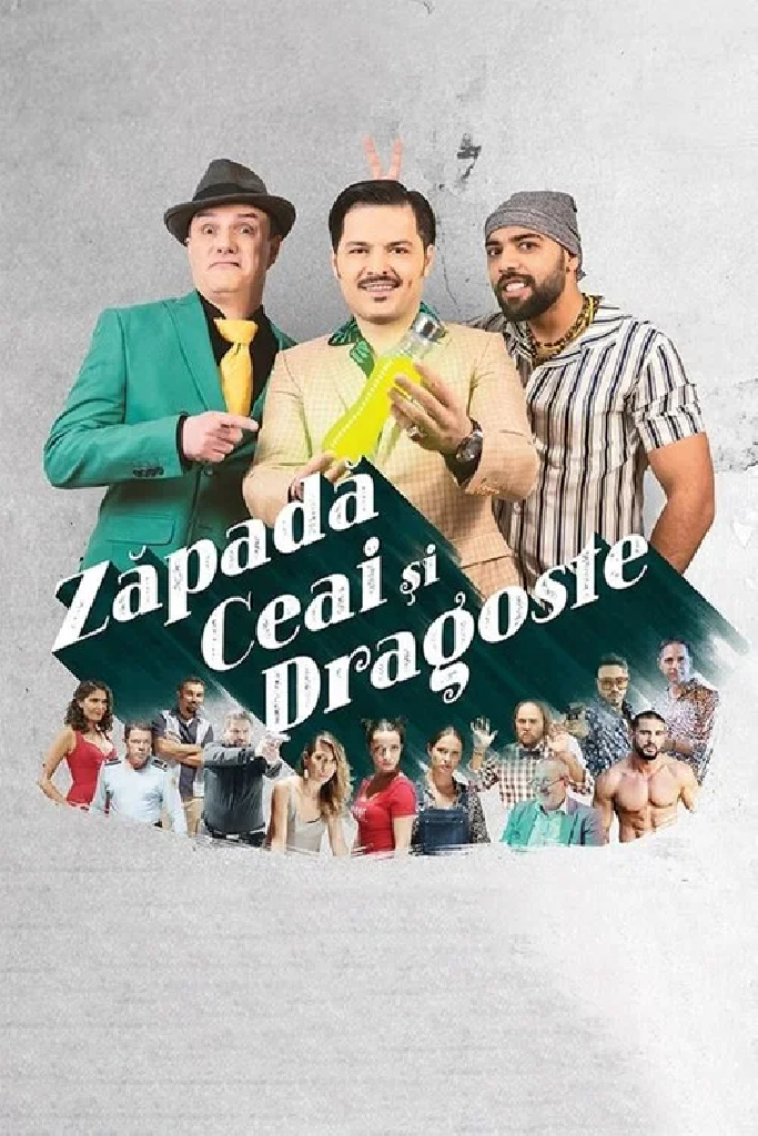 Zăpadă, Ceai și Dragoste