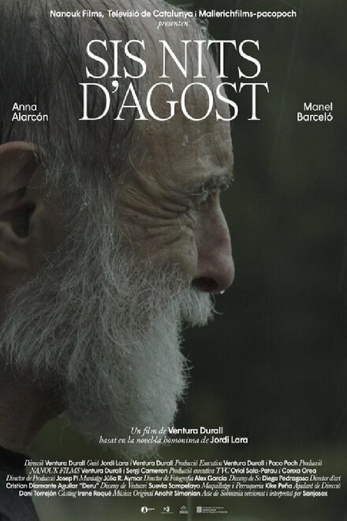 Sis nits d'agost