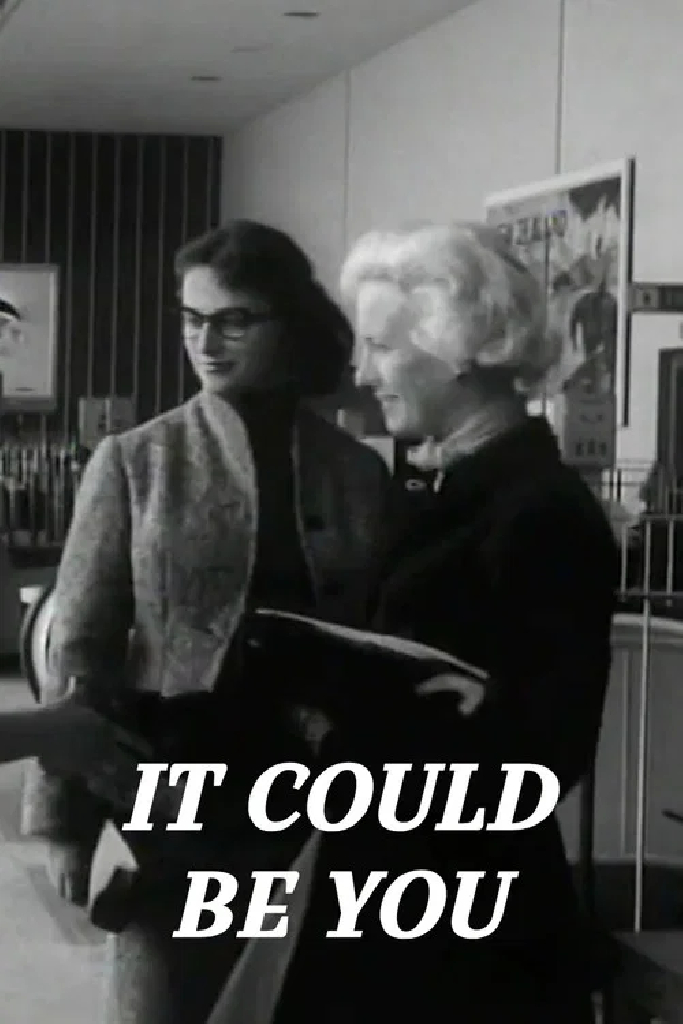 It Could Be You