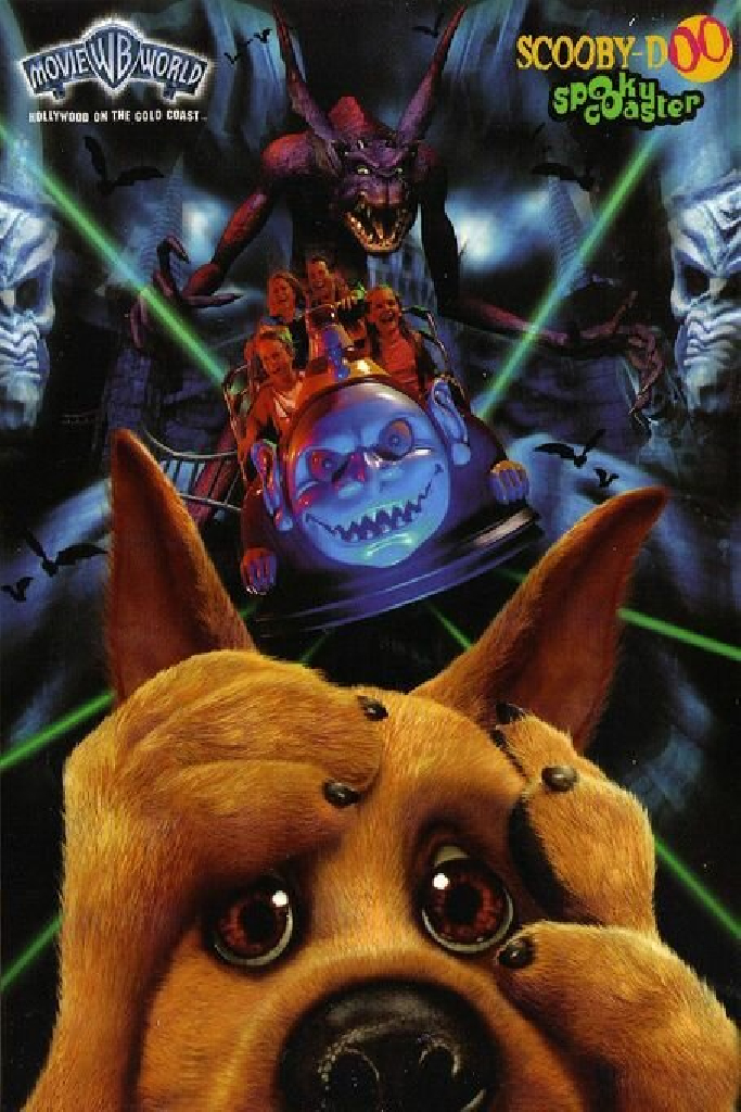 Scooby-Doo Spooky Coaster