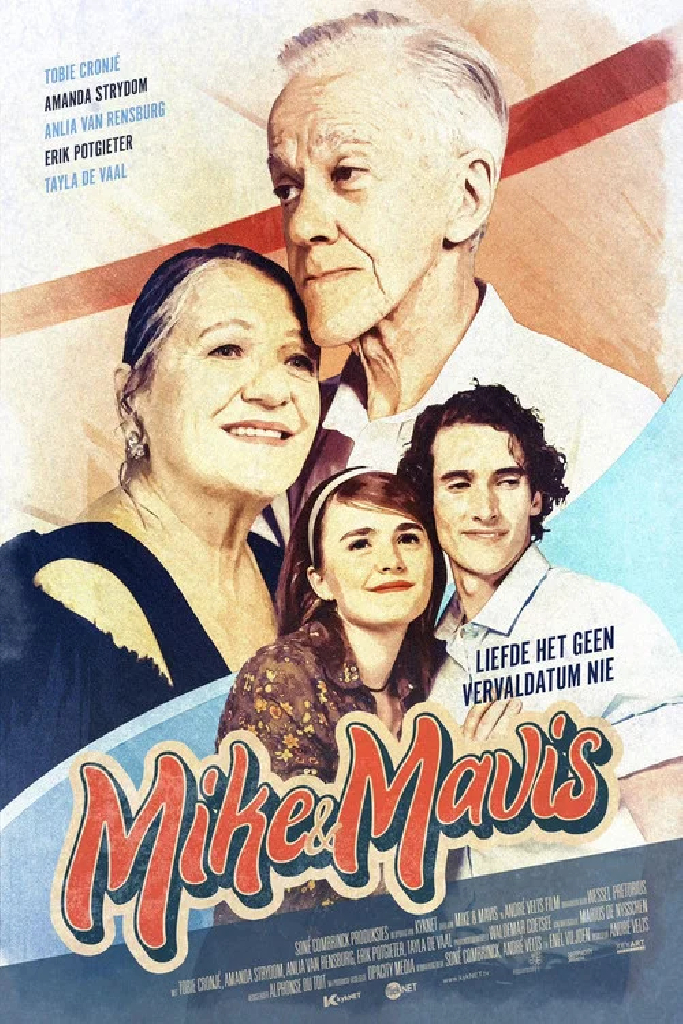 Mike & Mavis