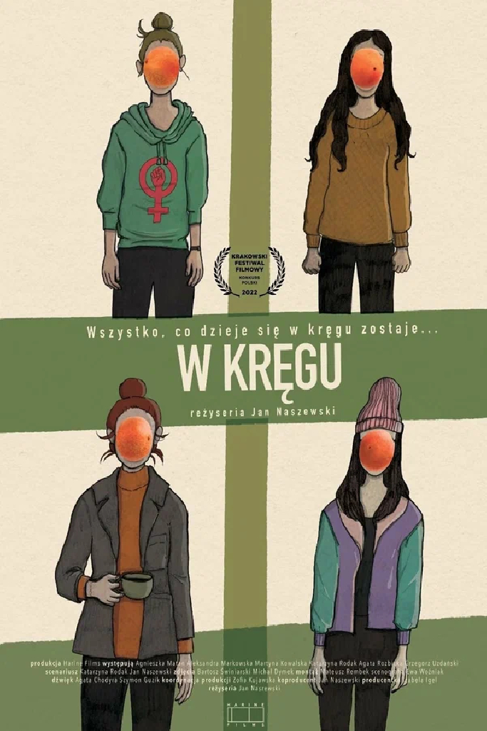 W kregu