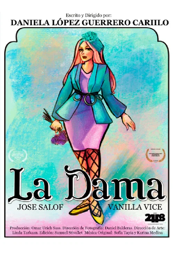 La dama
