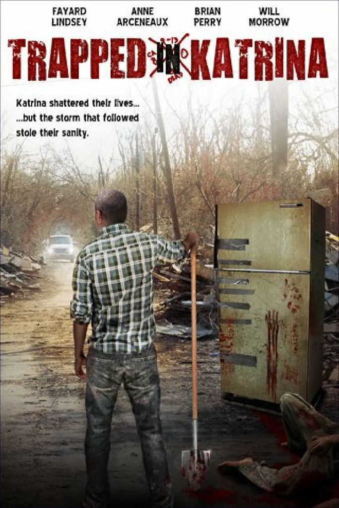 Trapped in Katrina