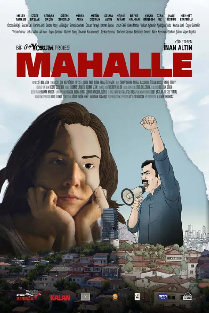 Mahalle
