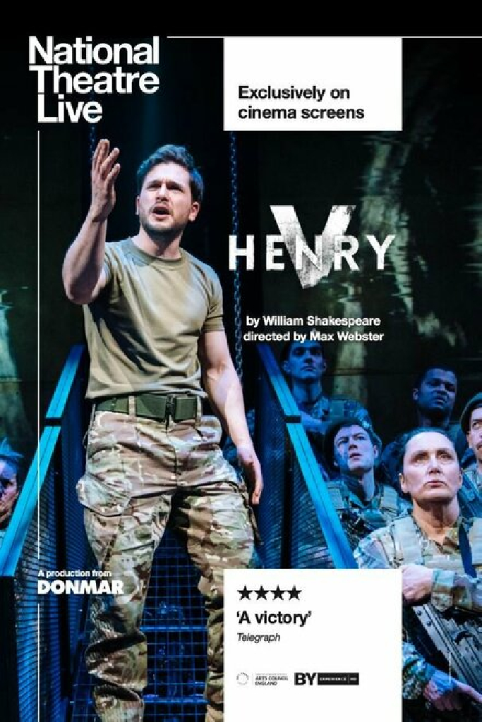 National Theatre Live: Henry V