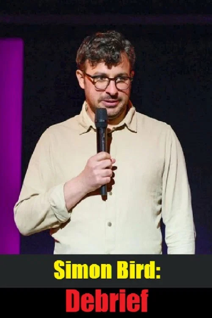 Simon Bird: Debrief