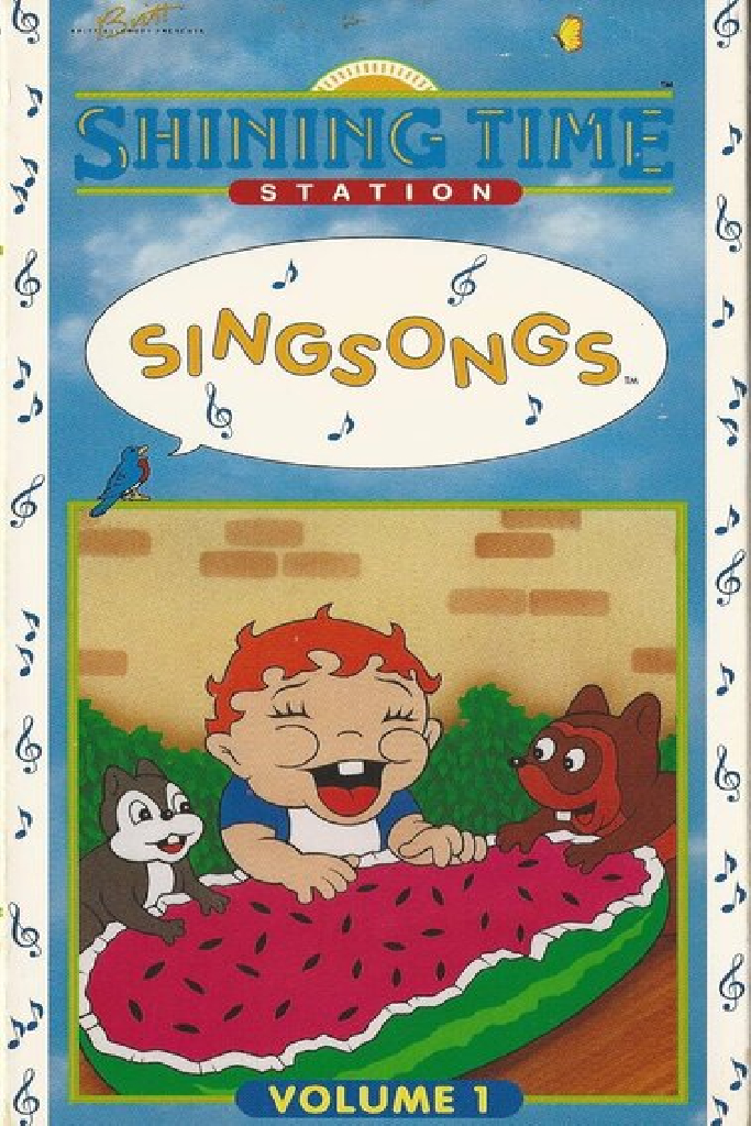 Shining Time Station: Singsongs Volume 1