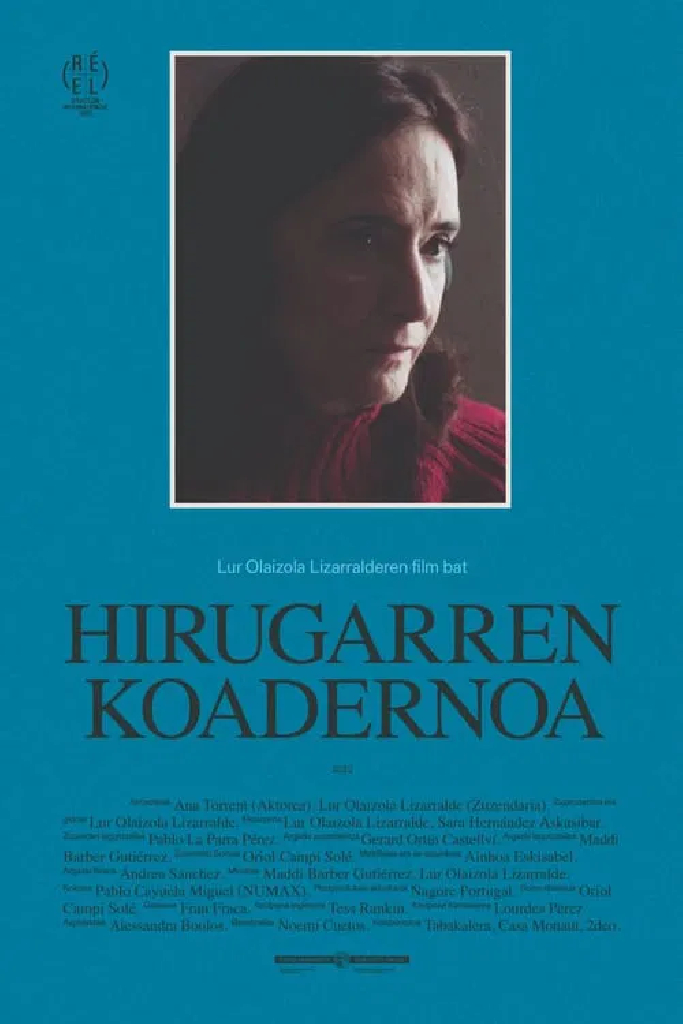 Hirugarren Koadernoa