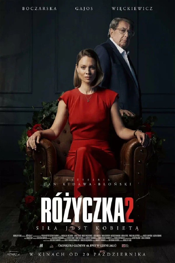 Różyczka 2