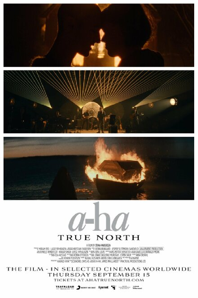 a-ha: True North