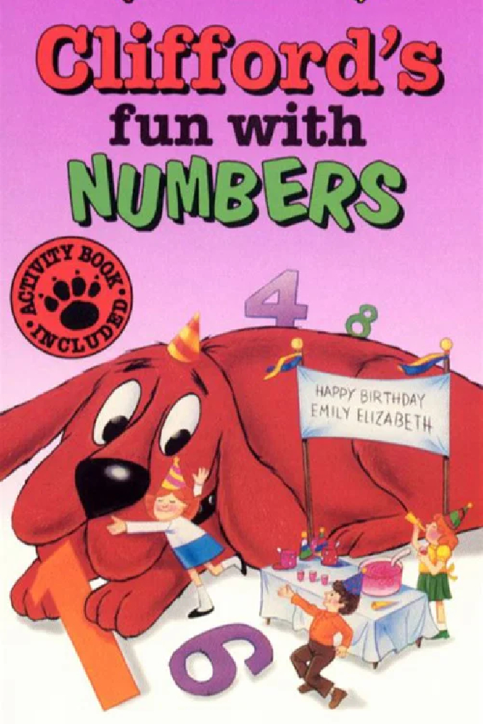 Clifford's Fun with Numbers