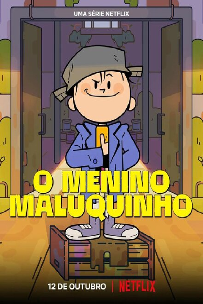 O Menino Maluquinho