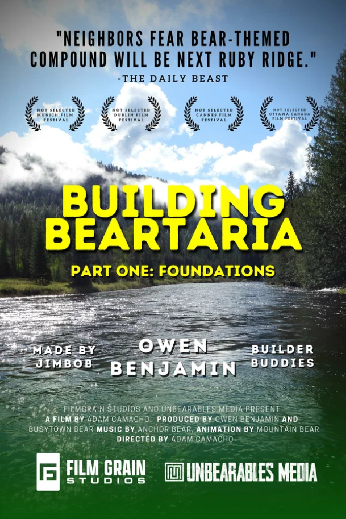Building Beartaria Part One: Foundations