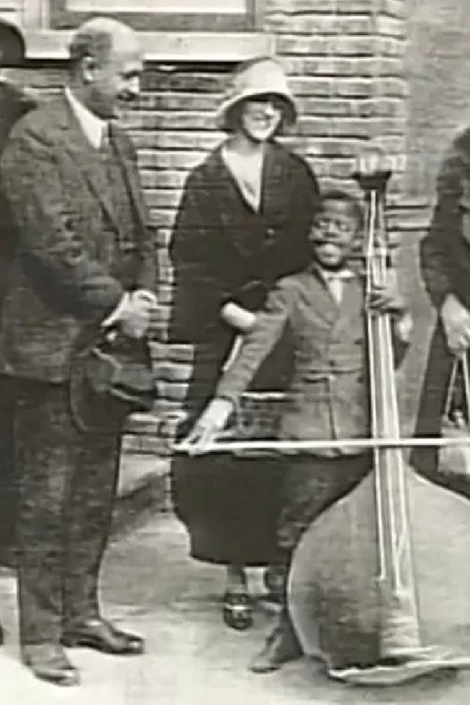 W.E.B. DuBois: A Biography in Four Voices