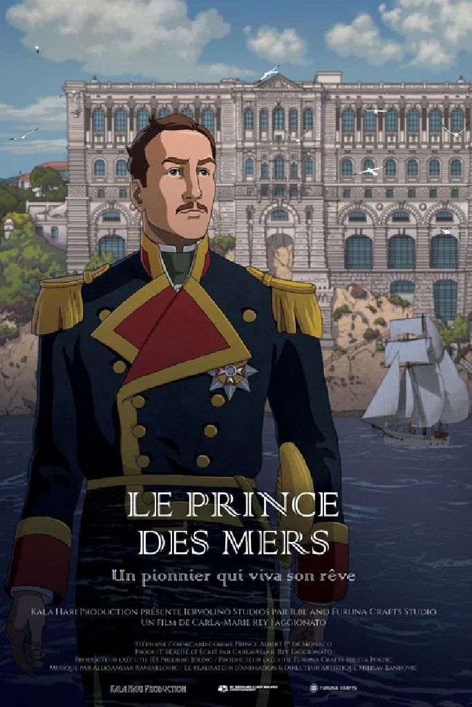 Le prince des mers