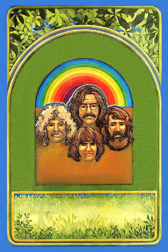 Travelin' Band: Creedence Clearwater Revival at the Royal Albert Hall