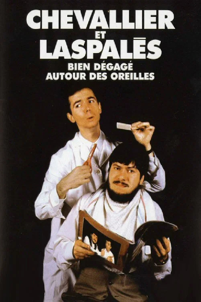 Chevallier et Laspalès - Bien dégagé autour des oreilles...