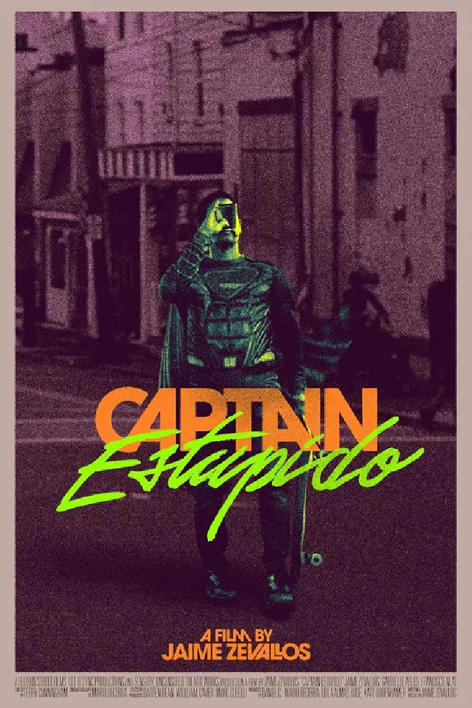 Captain Estupido