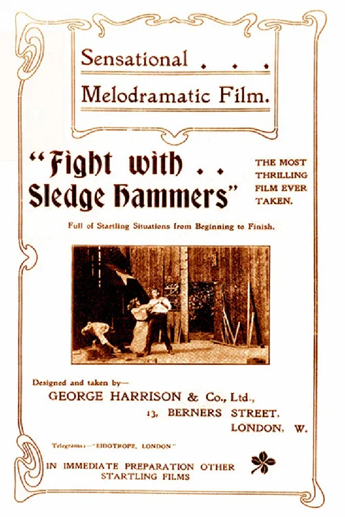 Fight with Sledgehammers