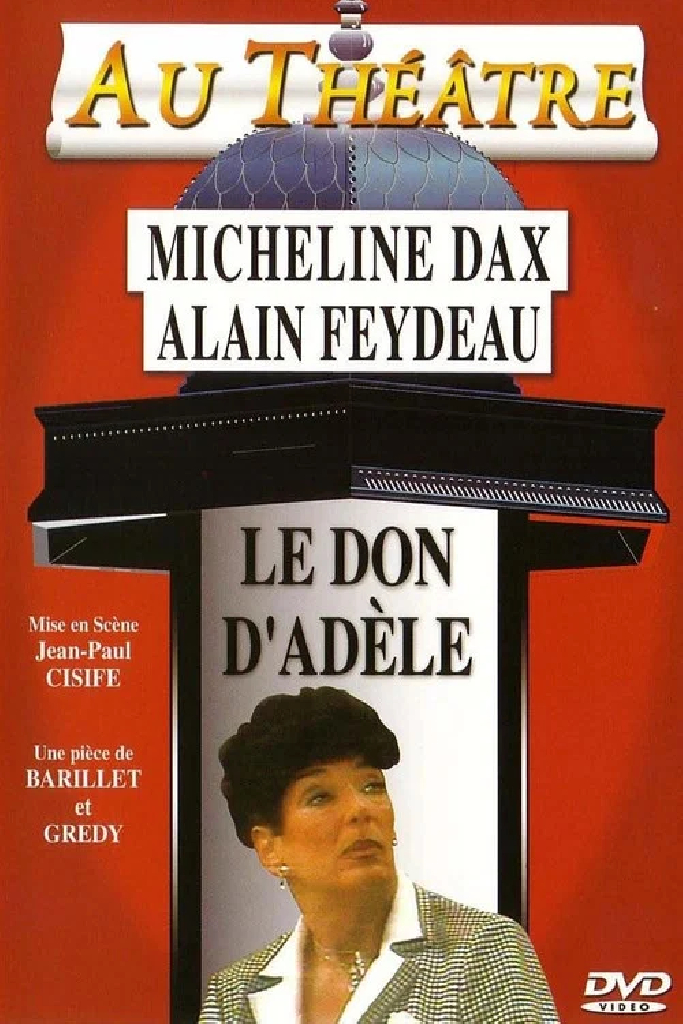 Le Don d'Adèle