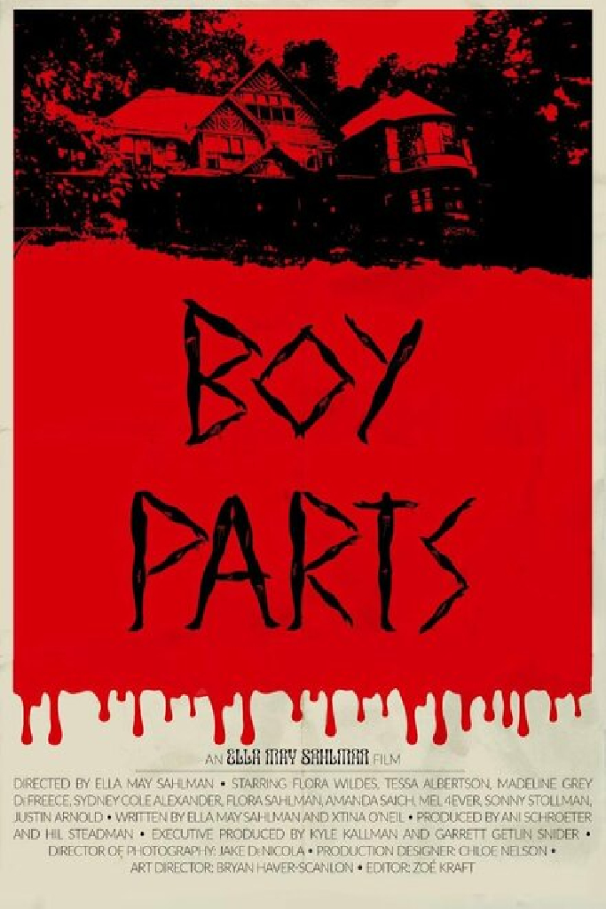 Boy Parts