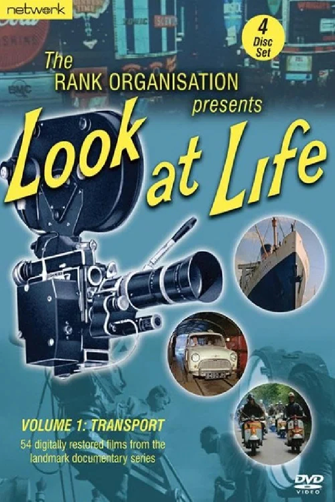 Look at Life: Air Hostess