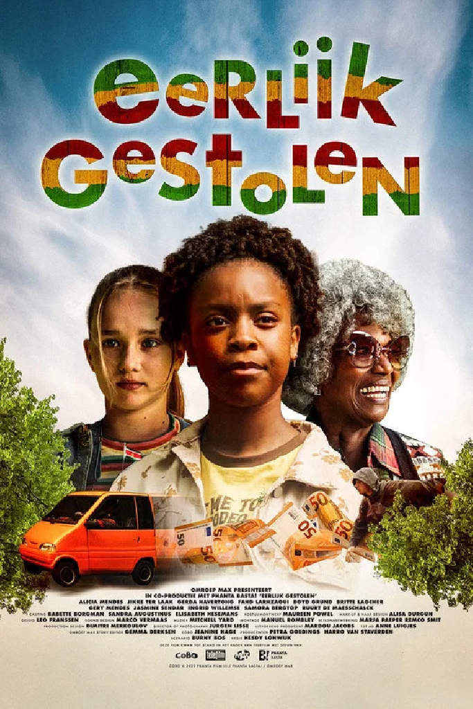 Eerlijk gestolen