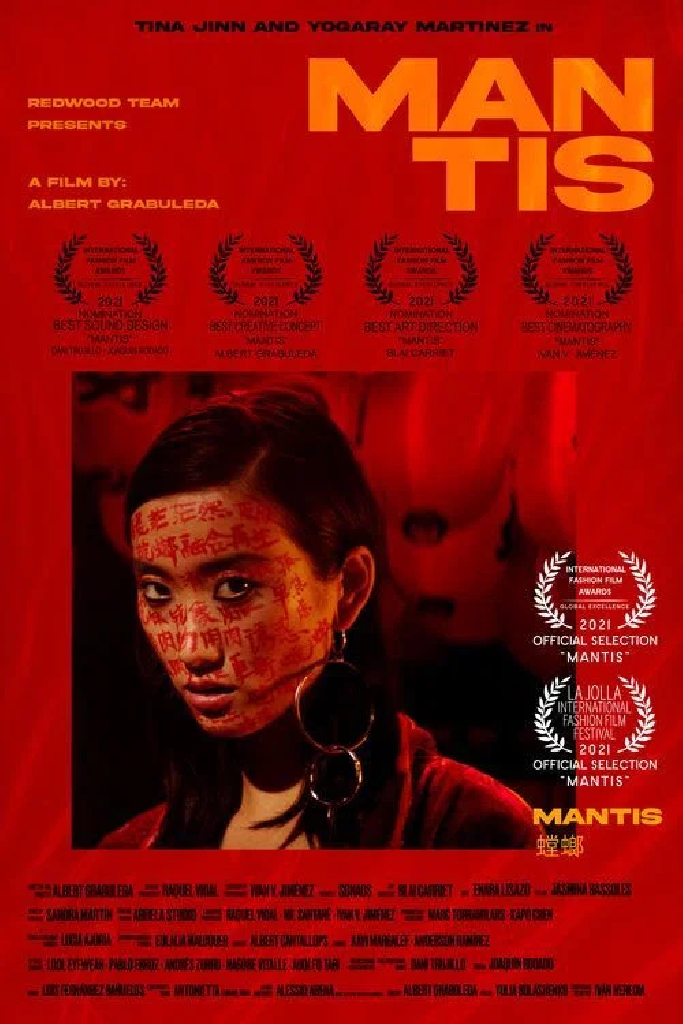 Mantis, Fashion Film