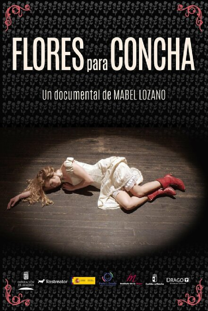 Flores para Concha