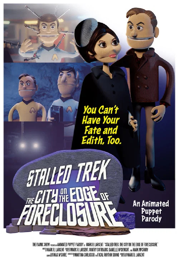 Stalled Trek: The City on the Edge of Foreclosure