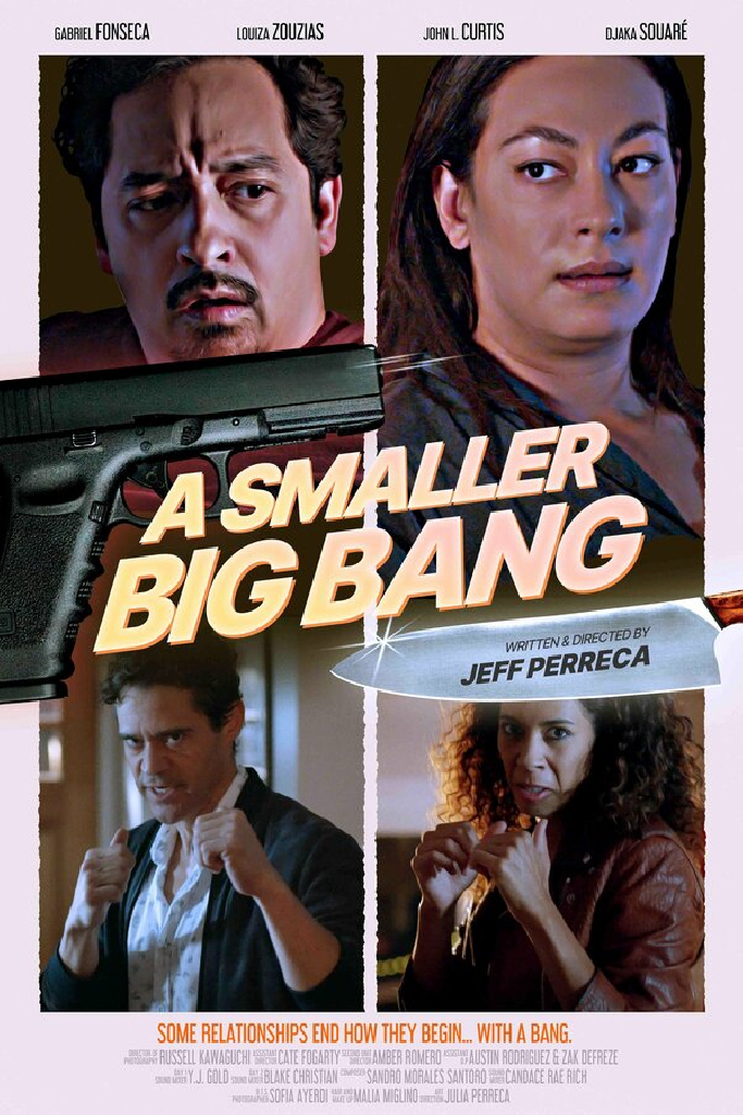 A Smaller Big Bang