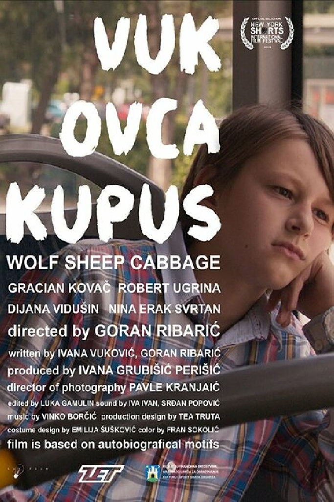 Vuk ovca kupus