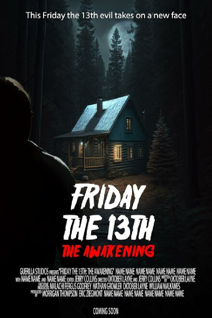 Friday the 13th: The Awakening